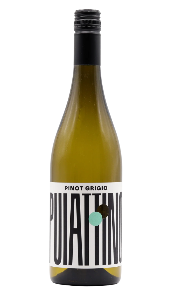 Puiattino Pinot Grigio 